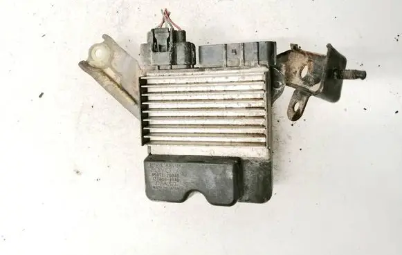 Toyota Avensis T250 Fuel injection control unit/module 8987120040 89871-20040