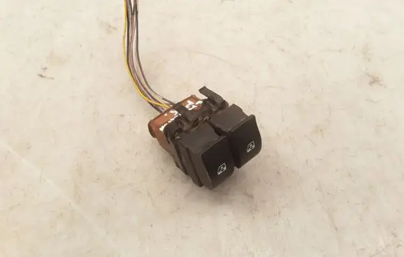 Renault Laguna II Electric window control switch