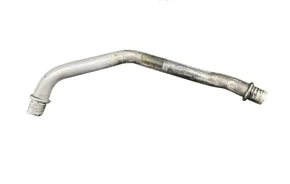 Volkswagen Touareg I Breather/breather pipe/hose 07Z103466K