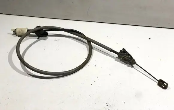 Peugeot 3008 I Hand brake release cable 0204280120