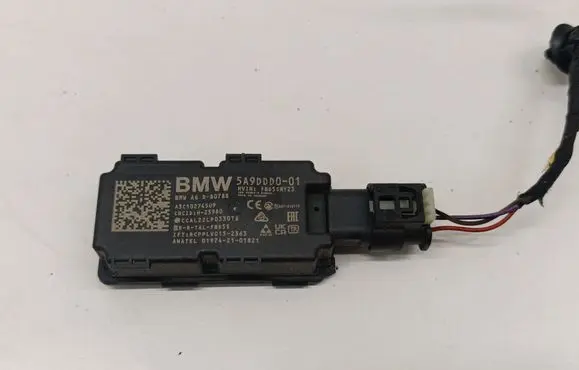 BMW iX1 Keyless system antenna 5A9DDD0