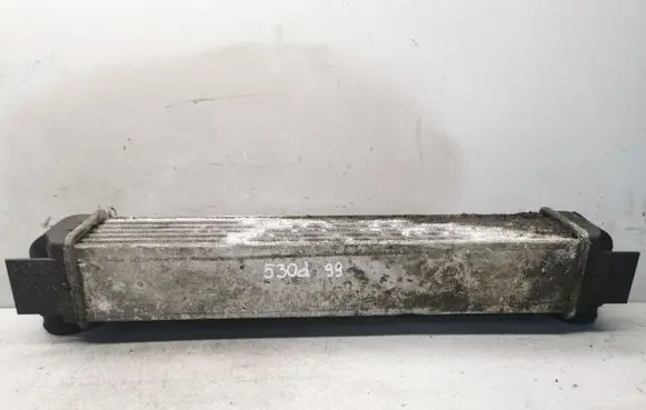 BMW 5 E39 Intercooler radiator