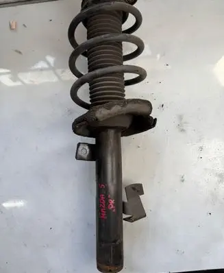 Mazda 5 Front shock absorber with coil spring 12213123