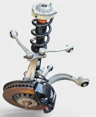 Audi RS5 Front suspension assembly kit set 8W0407241F 8W0615105FB 8W6413031H