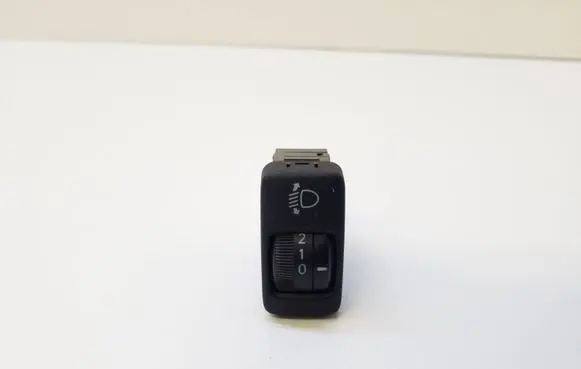 Toyota Avensis Verso Headlight level height control switch 1522