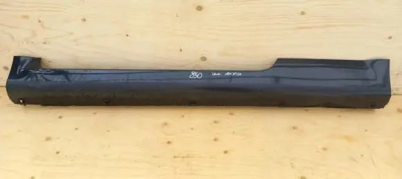 Audi TT Mk1 Front sill (body part) 