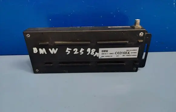 BMW 5 E39 Phone control unit/module 84118380577 SUF3988C