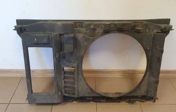 Peugeot 308 Radiator support slam panel 9650316080