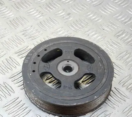 Hyundai Ioniq Crankshaft pulley
