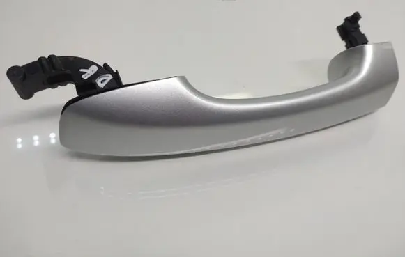 Volkswagen Tiguan Rear door exterior handle 510837206D