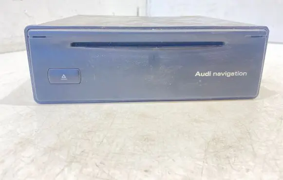 Audi A6 S6 C5 4B Navigation unit CD/DVD player 4D0919892
