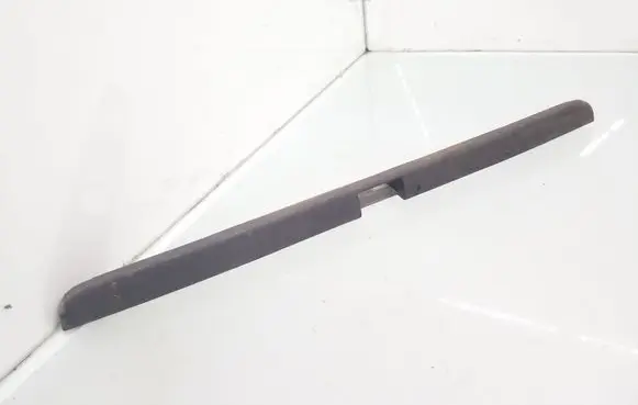 Volkswagen Golf II Trunk door license plate light bar 191827577B