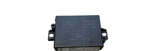 Volvo XC90 Parking PDC control unit/module 31270897 31270752