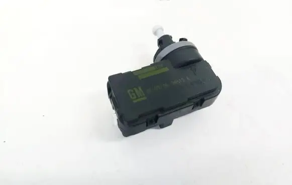 Opel Corsa D Headlight level adjustment motor 
