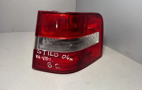 Fiat Stilo Rear/tail lights 28190202 46758986