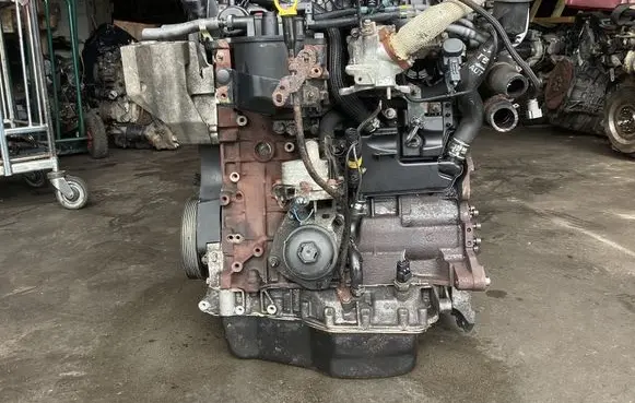 Land Rover Freelander 2 - LR2 Engine 224DT