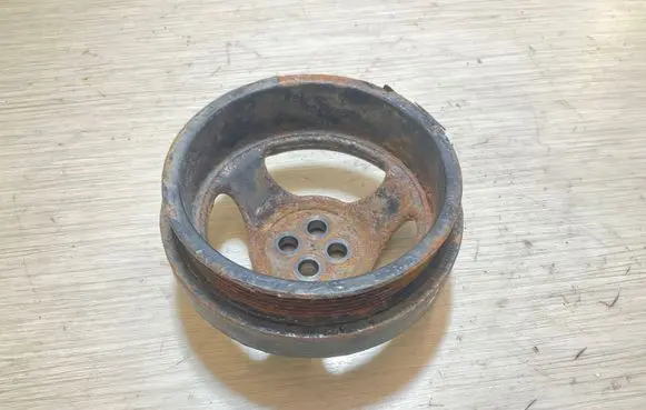 Mercedes-Benz Sprinter W906 Crankshaft pulley