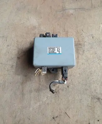 Mitsubishi ASX Power steering control unit/module 8633A031 JL501002464 Q1T41972M2