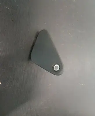 Volvo V70 Radiator mount bracket 30723367