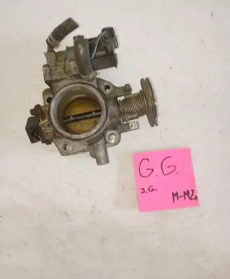 Mazda MPV II LW Throttle body valve Z599 E9T06371 6Z1