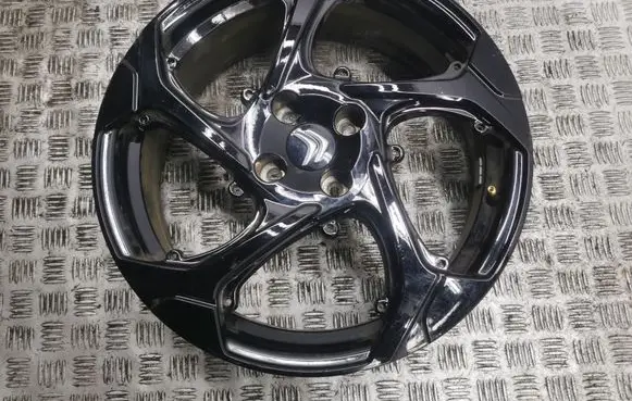 Citroen C4 III e-C4 R18 alloy rim 9855426580