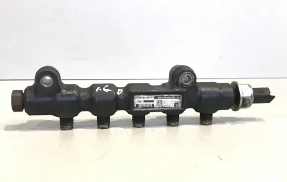 Ford Focus C-MAX Fuel main line pipe 9654592680