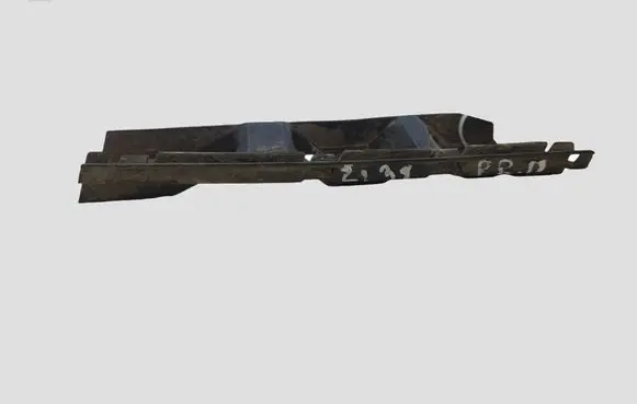 Volkswagen PASSAT B6 Front bumper mounting bracket 3C0807184