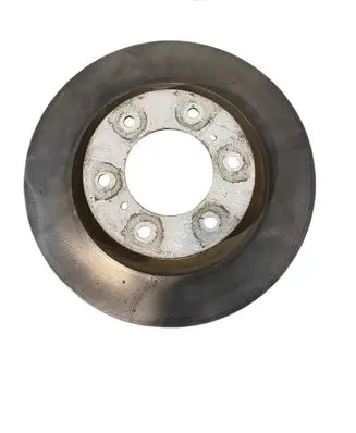 Mitsubishi Pajero Front brake disc