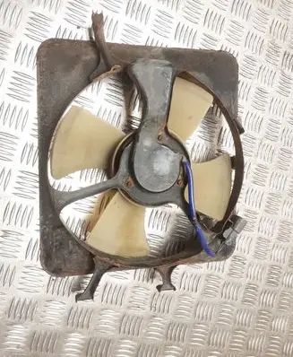 Honda CR-V Electric radiator cooling fan