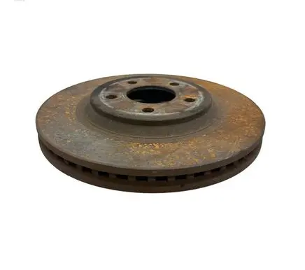Ford Mustang V Front brake disc