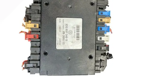 Volkswagen Phaeton Comfort/convenience module 3D0937049G 05066503