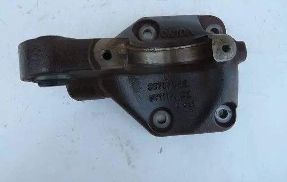 Volvo V60 Driveshaft support bearing bracket 30787842 U9H1ACZ