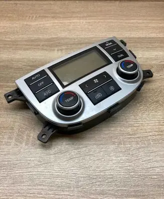 Hyundai Santa Fe Climate control unit 972502B432 6HBH180612TR