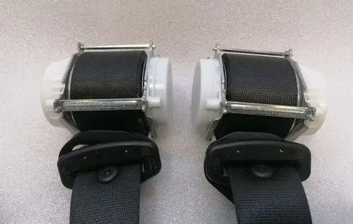 BMW 6 F12 F13 Rear seatbelt 722643904