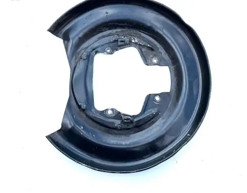 Volvo S80 Rear brake disc plate dust cover 9434183