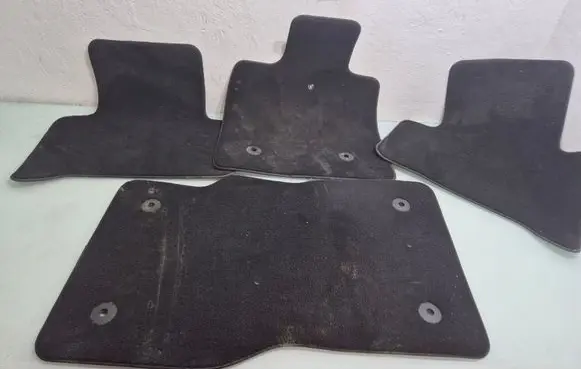 Alfa Romeo Stelvio Car floor mat set 