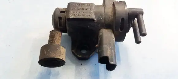 Lancia Phedra Turbo solenoid valve 9628971180 0928400309