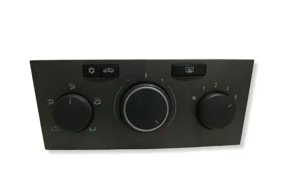 Opel Astra H Climate control unit 13201300 25112004 901512410005