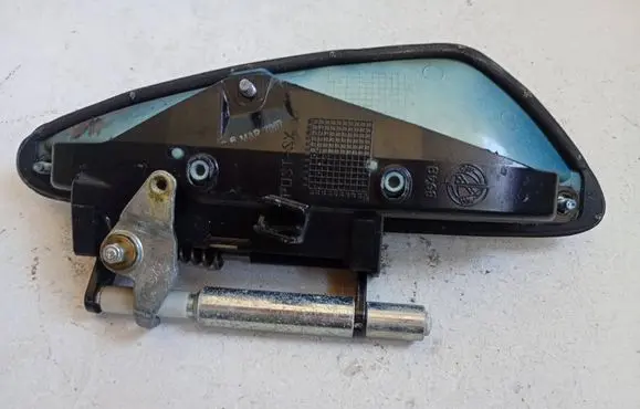 Alfa Romeo 159 Rear door exterior handle 1212123