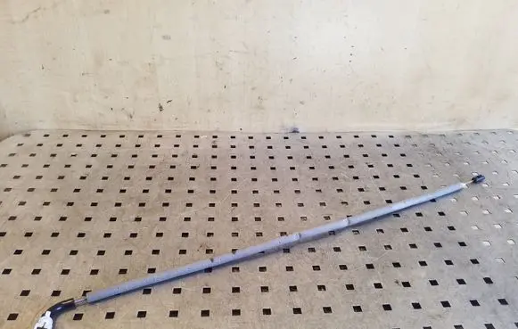 Rear door cable line