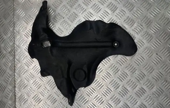 BMW 5 F10 F11 Engine cover (trim) 8490568