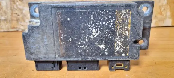 BMW 7 E65 E66 Airbag control unit/module 19627504