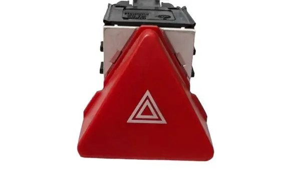 Volkswagen Touran I Hazard light switch 1T0953509