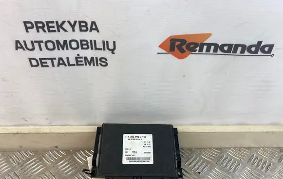 Mercedes-Benz C W205 Comfort/convenience module A2059007705