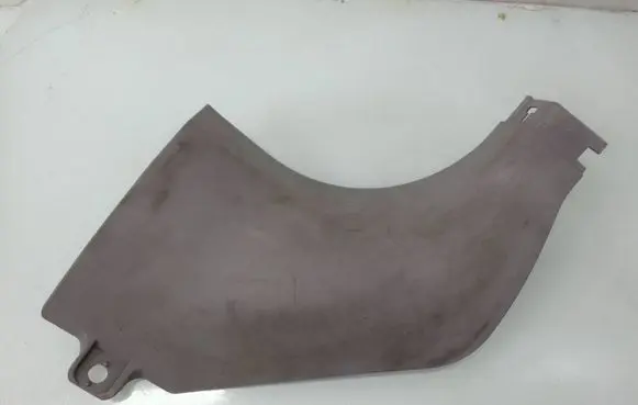 Mitsubishi Grandis Foot area side trim Mn173434zz