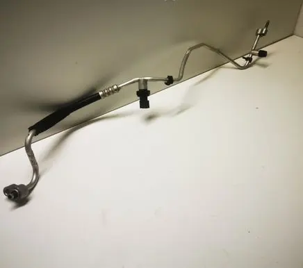 Jaguar XJ X351 Air conditioning (A/C) pipe/hose AW9315N64 4990007141
