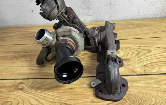 Ford S-MAX Turbo 78358304 9671413780 GTB1449VZ