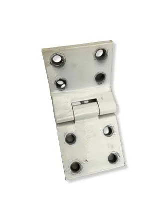 Mercedes-Benz G W461 W463 1st Gen Front door upper hinge A4637200337 4637200537