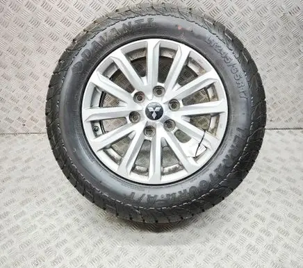 Mitsubishi L200 R17 alloy rim 4250C996