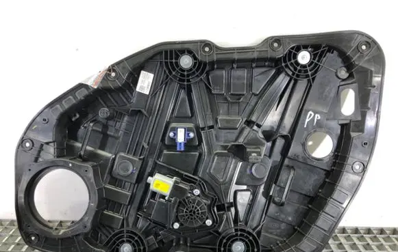 KIA Optima Front door window regulator with motor 82460D4000